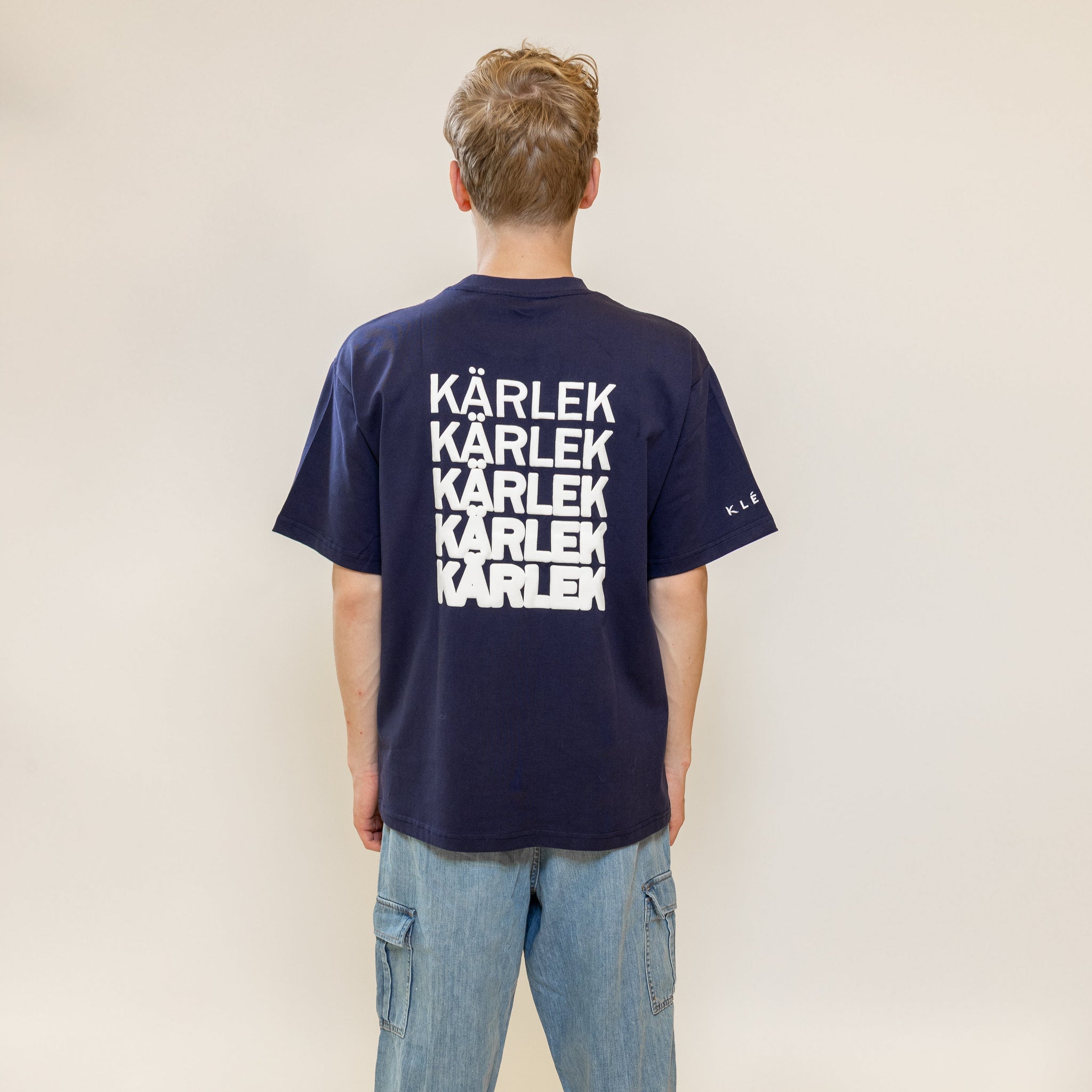 Klediq T-shirt Kärlek