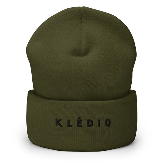 Klediq‎ Beanie / Dark green