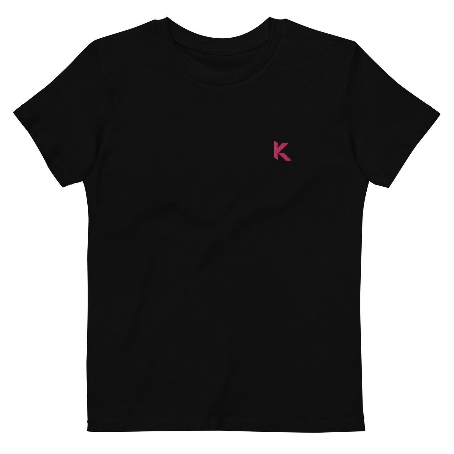 Klediq Kids T-shirt / Black