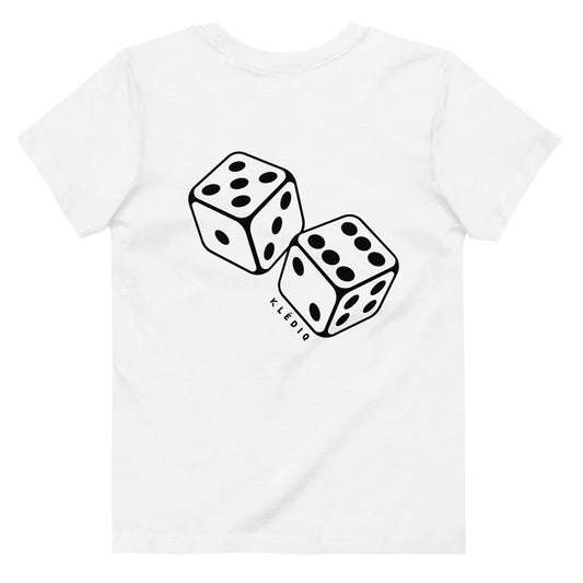 Klediq Kids T-shirt / White