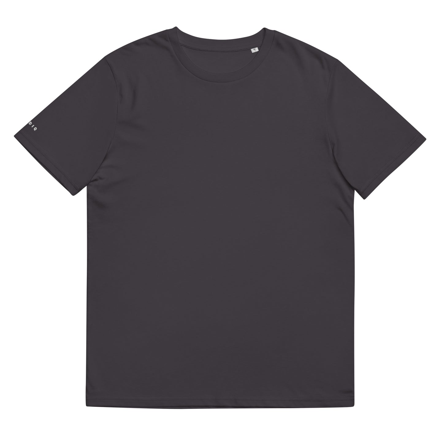 Klediq T-shirt / Anthracite