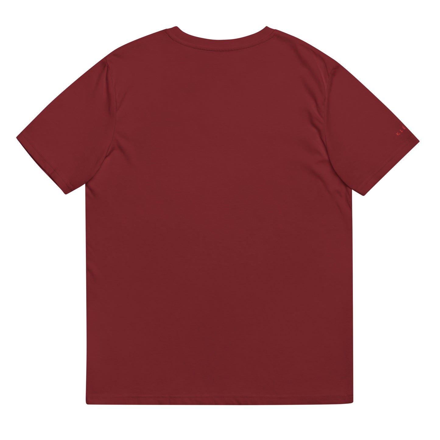 Klediq T-shirt / Maroon
