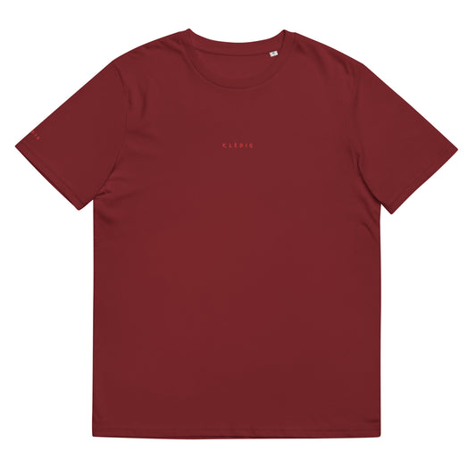 Klediq T-shirt / Maroon