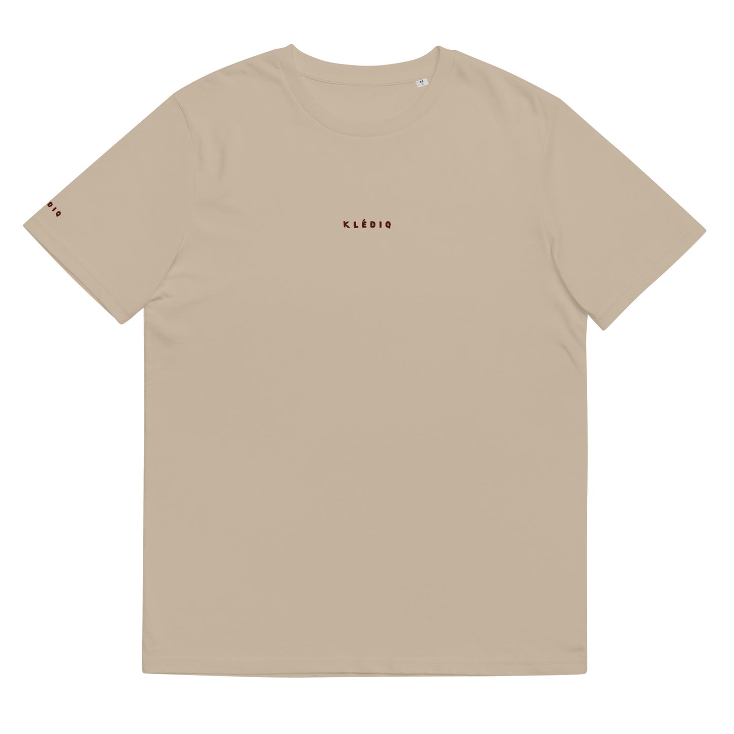 Klediq T-shirt / Desert dust