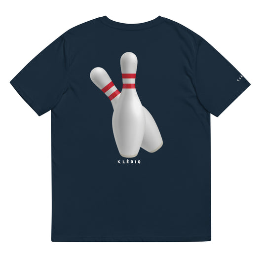 Klediq T-shirt / French navy