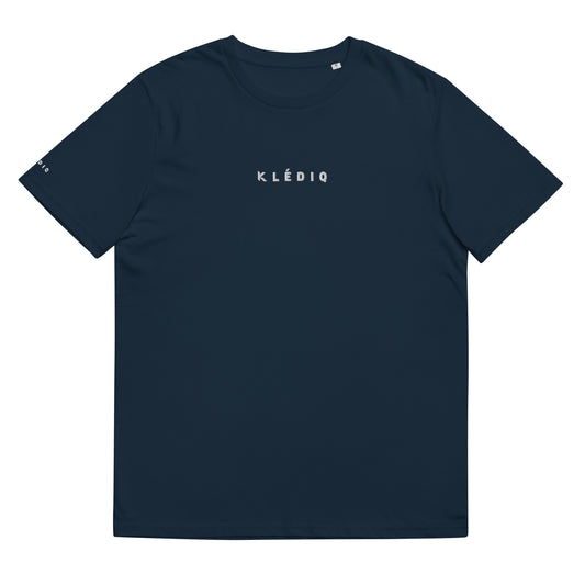 Klediq T-shirt / french navy