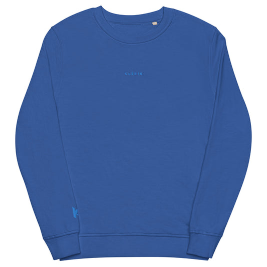 Klediq Sweatshirt / Royal blue